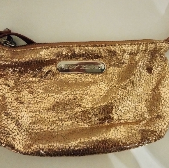 Betsey Johnson Purse - Picture 1 of 4